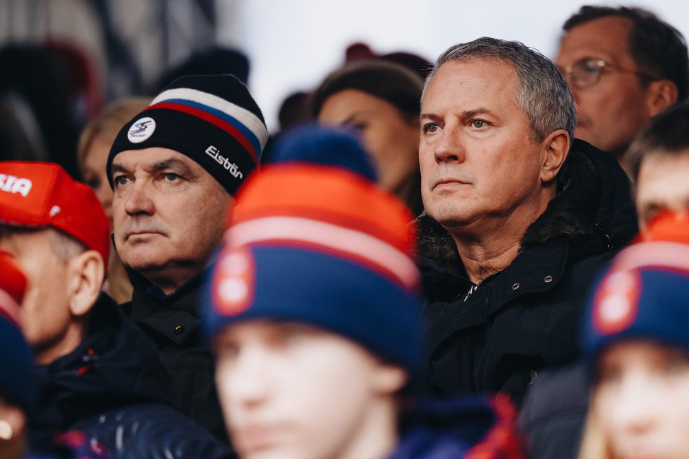 XII зимняя Спартакиада учащихся России - церемония открытия и награждения