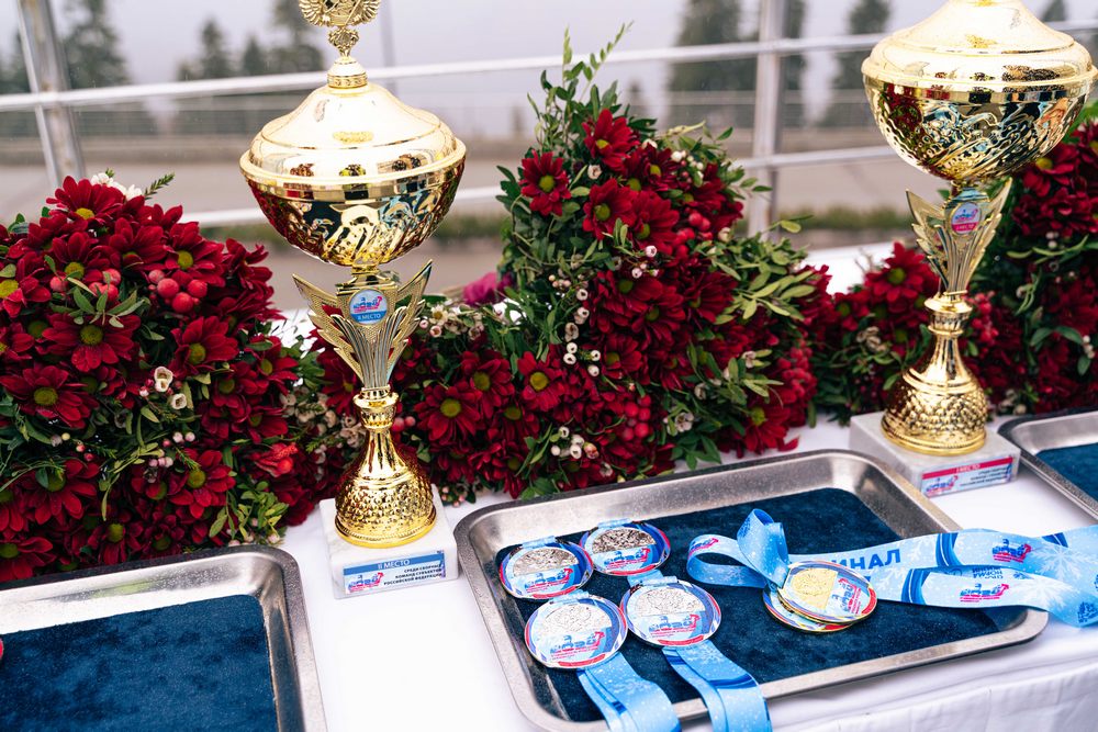 XII зимняя Спартакиада учащихся (юношеская) России 2024 года - биатлон