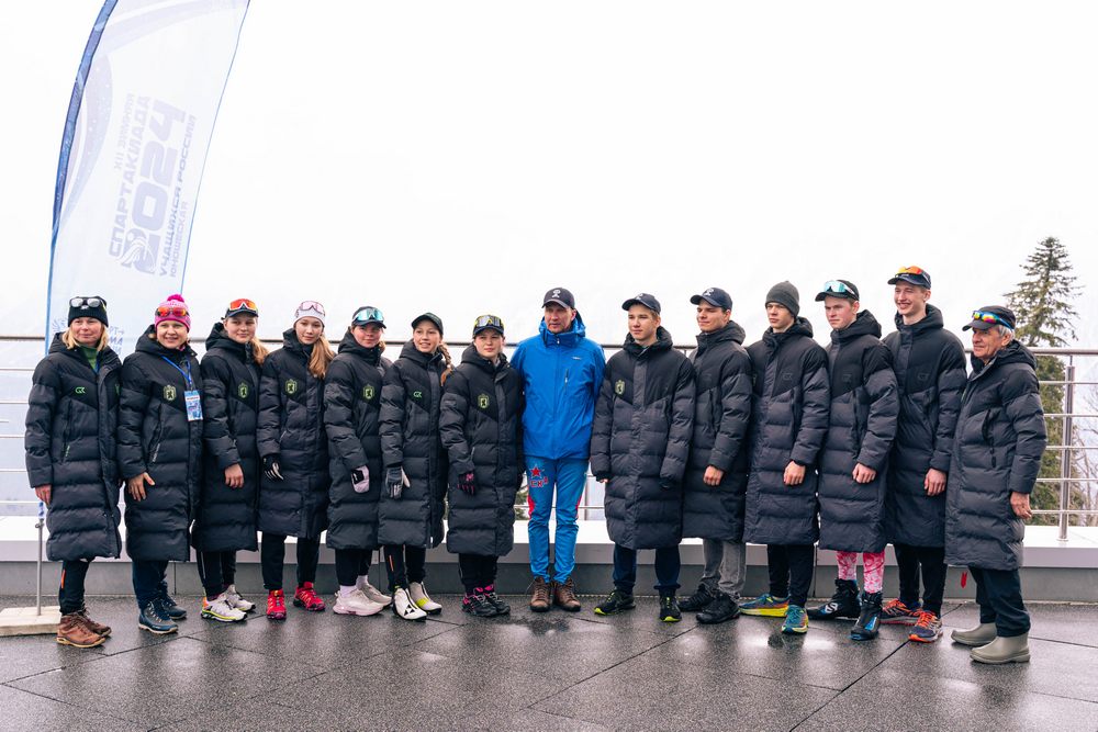 XII зимняя Спартакиада учащихся (юношеская) России 2024 года - биатлон