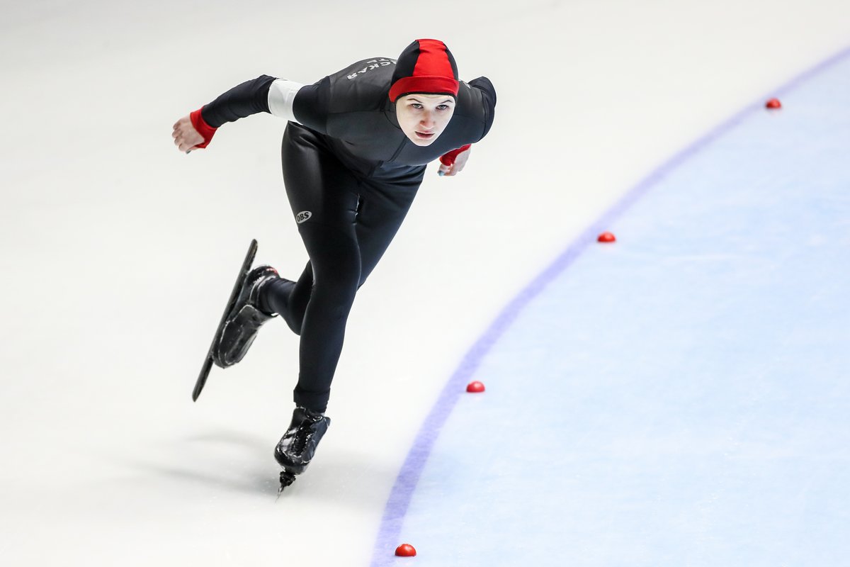 VIII Всероссийская зимняя Универсиада 2024 года. Конькобежный спорт