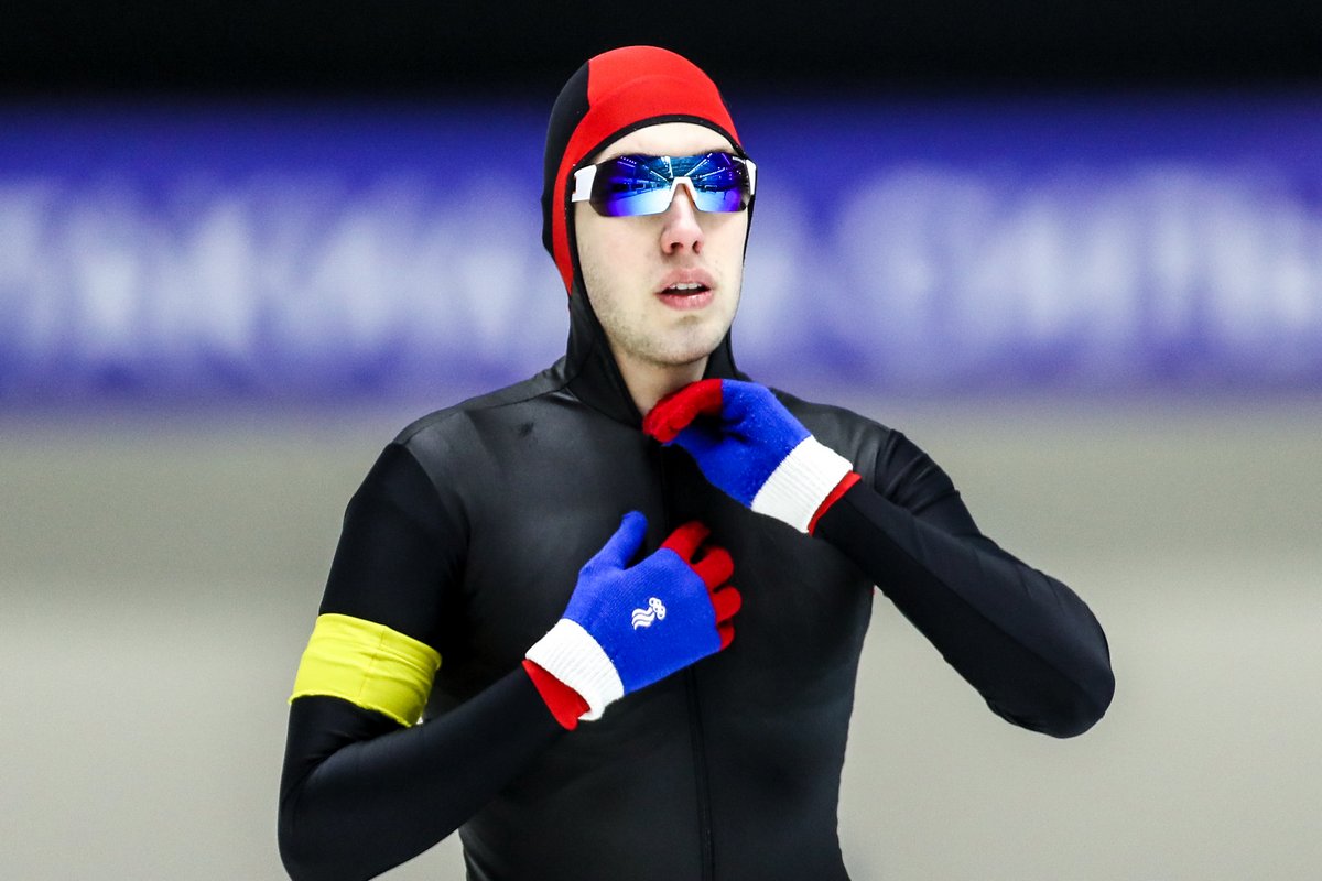 VIII Всероссийская зимняя Универсиада 2024 года. Конькобежный спорт