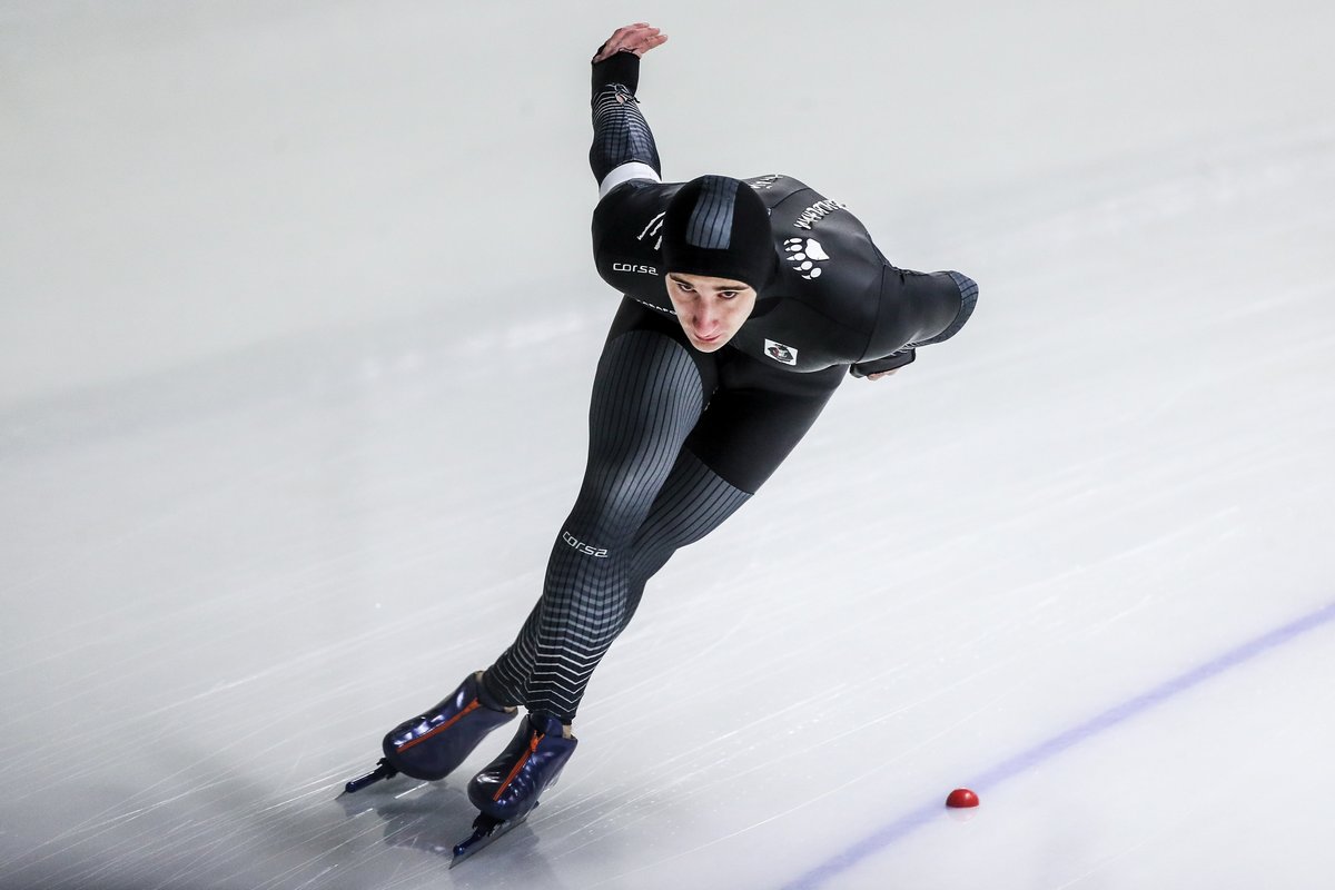 VIII Всероссийская зимняя Универсиада 2024 года. Конькобежный спорт