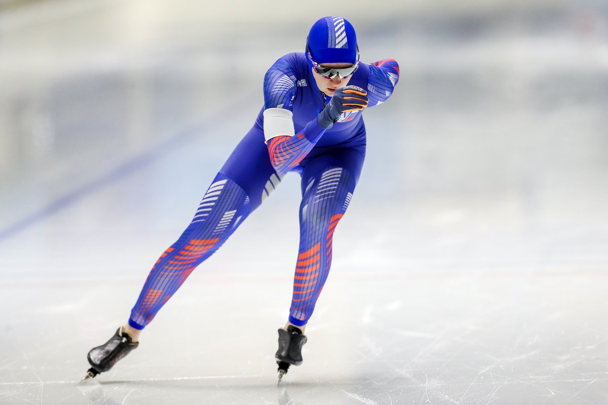 VIII Всероссийская зимняя Универсиада 2024 года. Конькобежный спорт