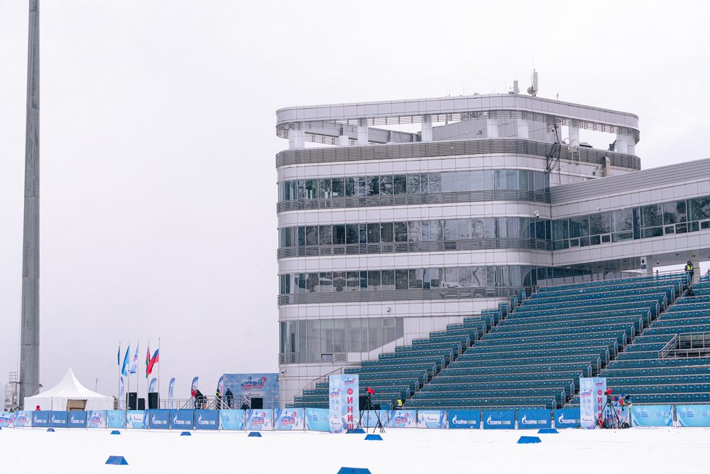 XII зимняя Спартакиада учащихся (юношеская) России 2024 года - лыжные гонки