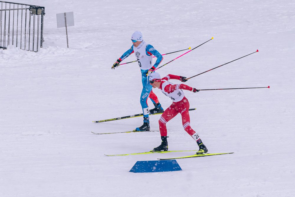 XII зимняя Спартакиада учащихся (юношеская) России 2024 года - лыжные гонки