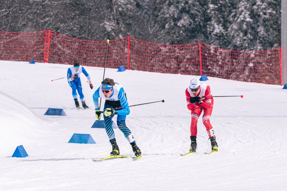 XII зимняя Спартакиада учащихся (юношеская) России 2024 года - лыжные гонки