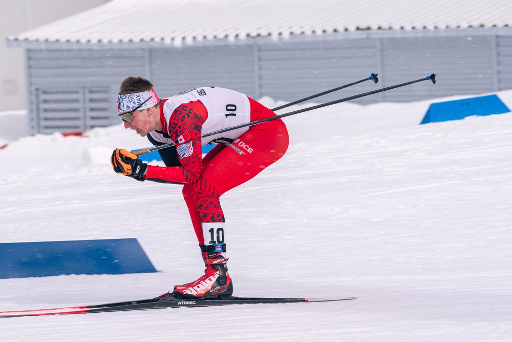 XII зимняя Спартакиада учащихся (юношеская) России 2024 года - лыжные гонки