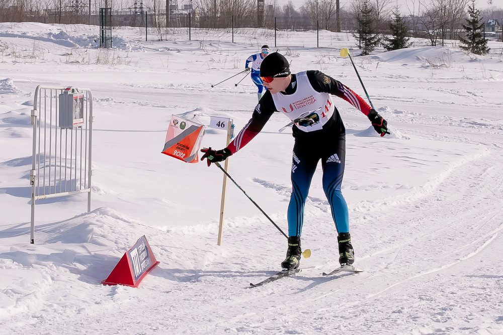VIII Всероссийская зимняя Универсиада 2024 - спортивное ориентирование (лыжные дисциплины)