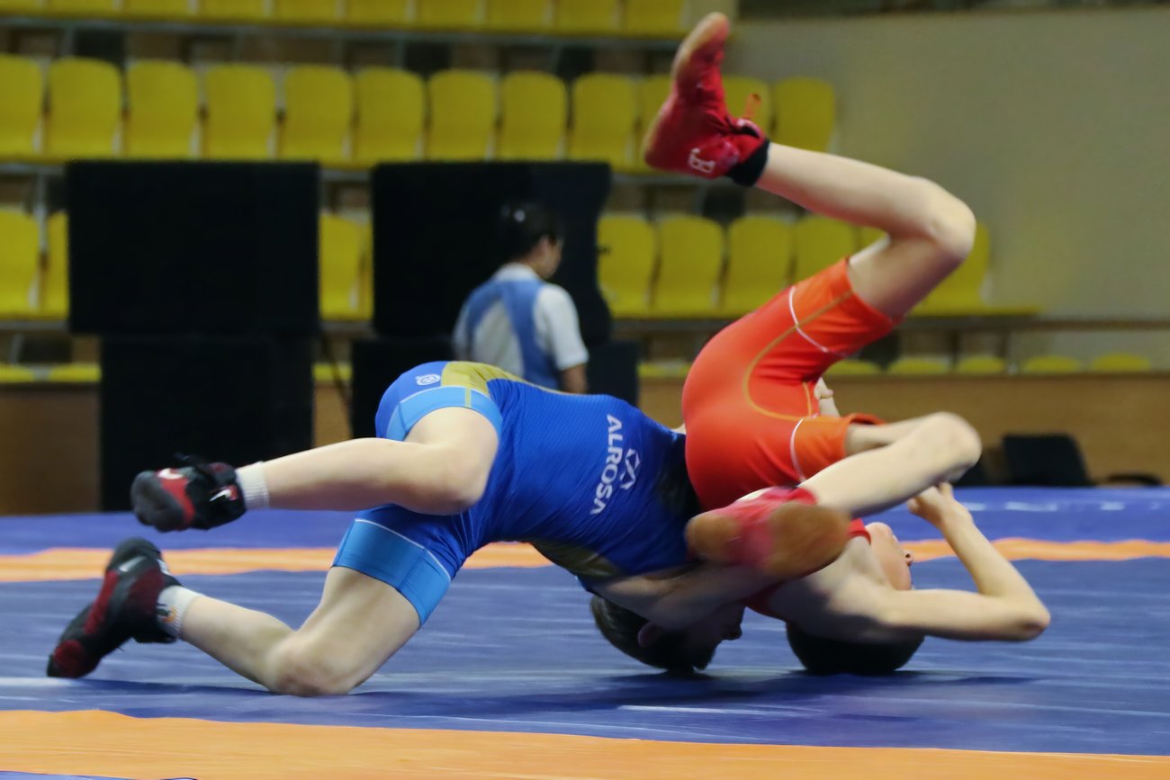 XII летняя Спартакиада учащихся (юношеская) России 2024 года. Борьба греко-римская