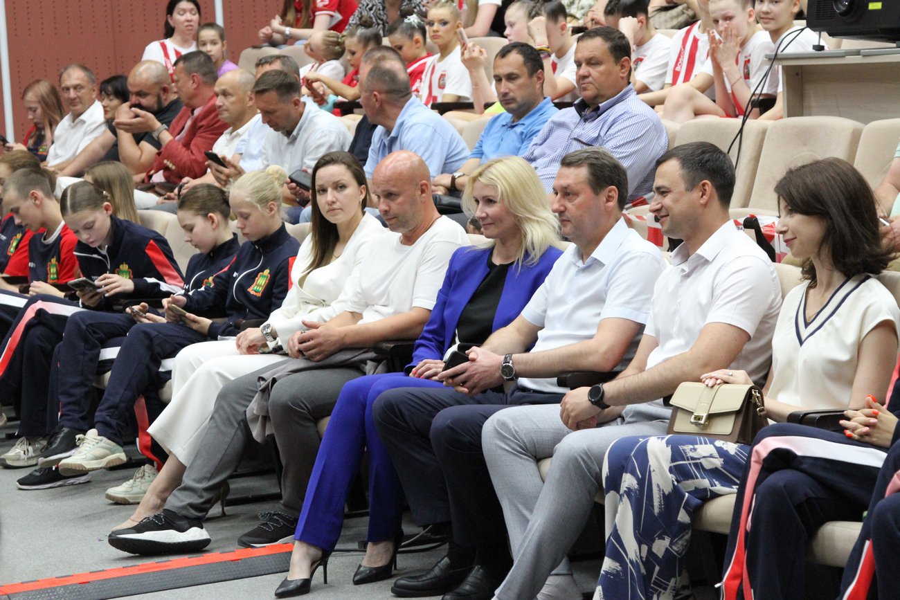 XII летняя Спартакиады учащихся России. Церемония открытия. Пенза