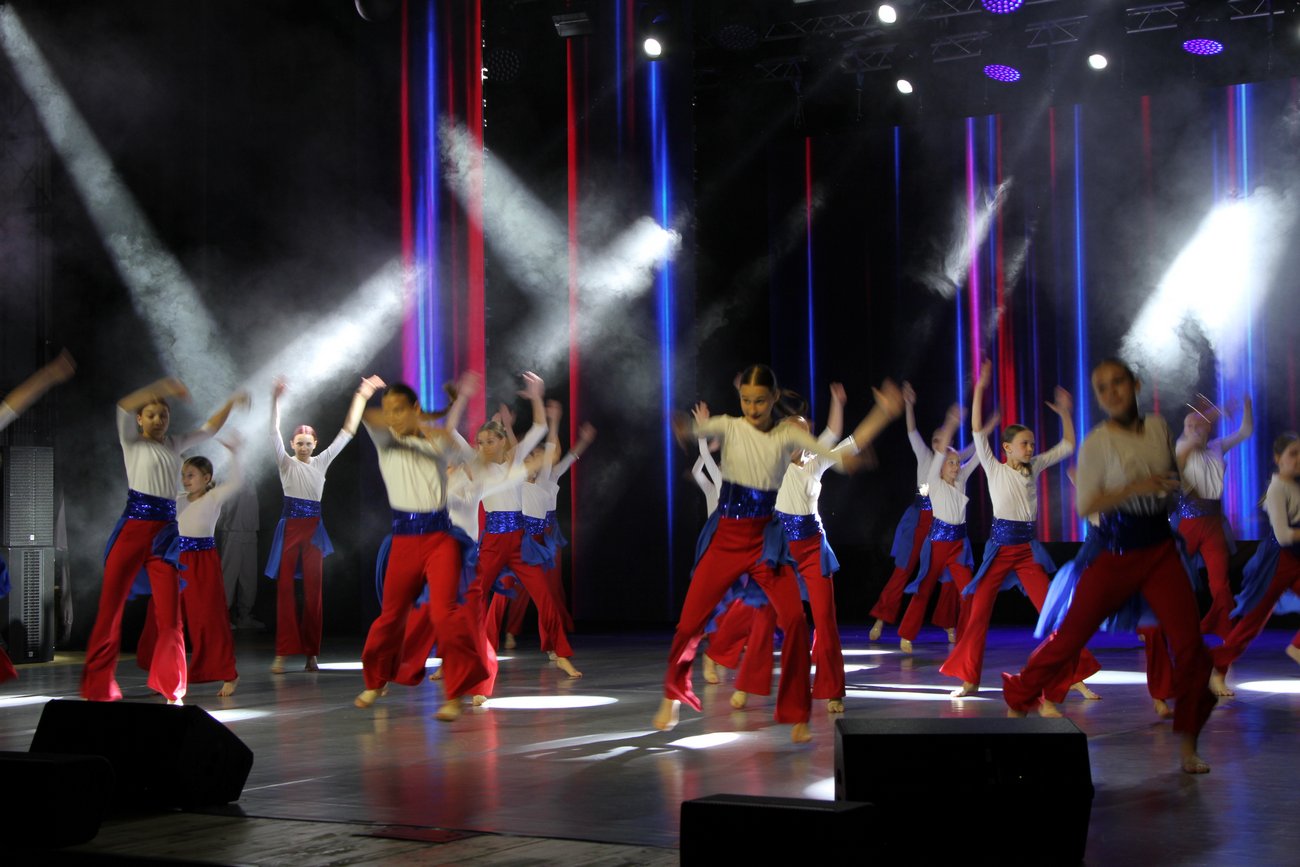 XII летняя Спартакиады учащихся России. Церемония открытия. Пенза