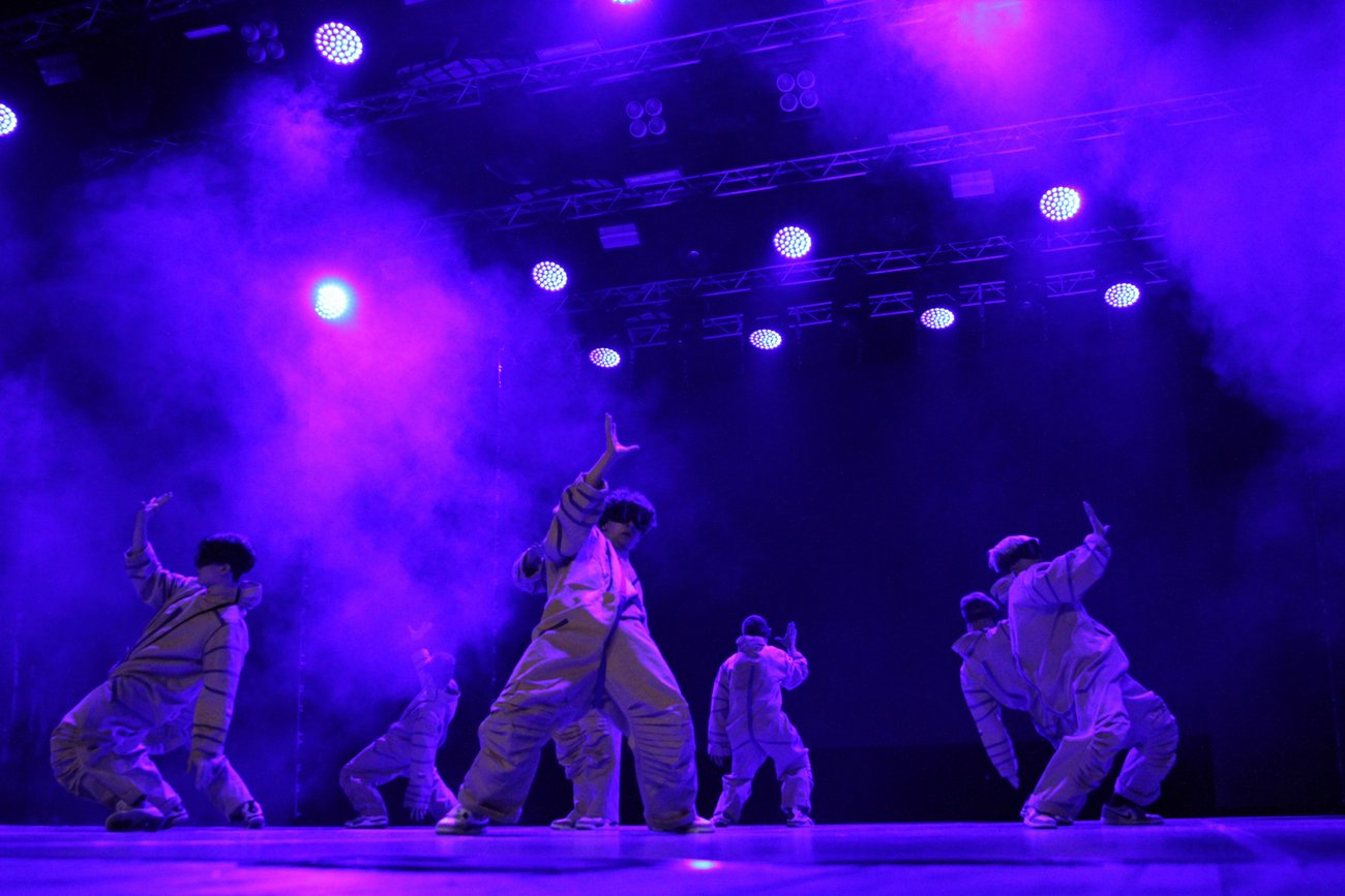 XII летняя Спартакиады учащихся России. Церемония открытия. Пенза