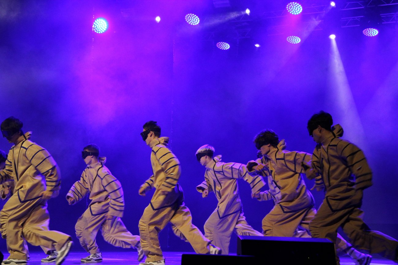 XII летняя Спартакиады учащихся России. Церемония открытия. Пенза