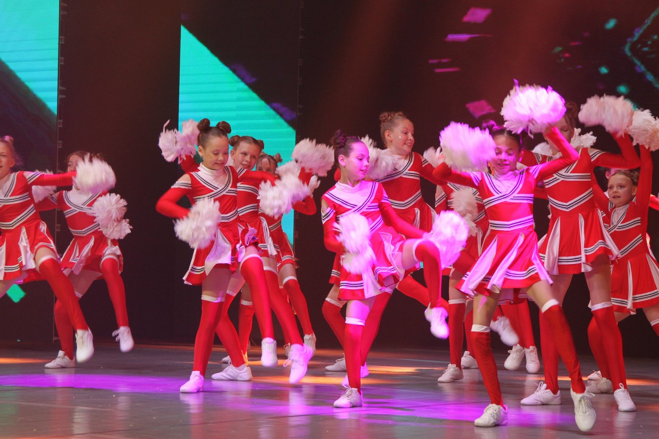 XII летняя Спартакиады учащихся России. Церемония открытия. Пенза