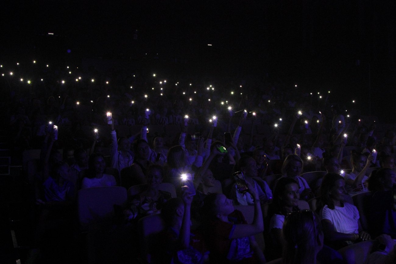 XII летняя Спартакиады учащихся России. Церемония открытия. Пенза