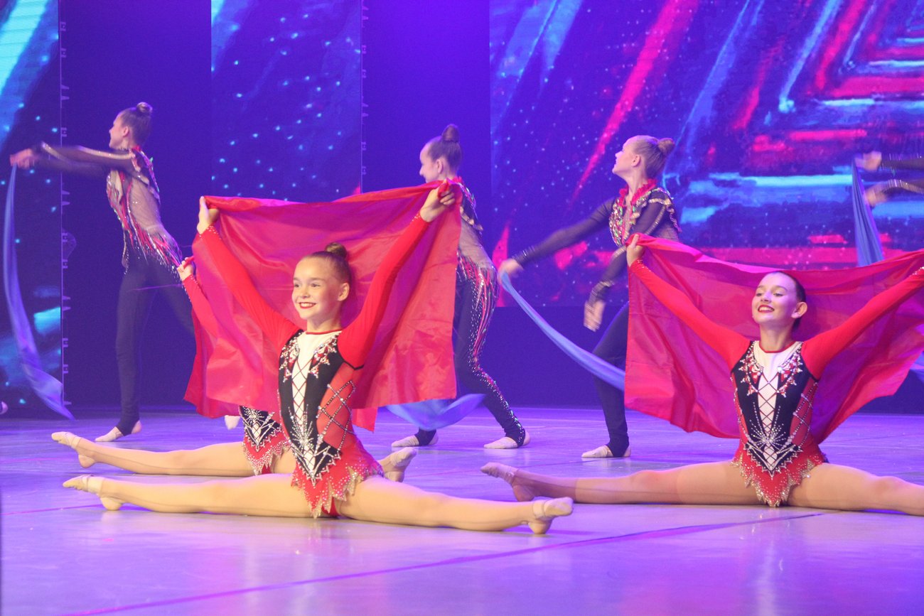 XII летняя Спартакиады учащихся России. Церемония открытия. Пенза