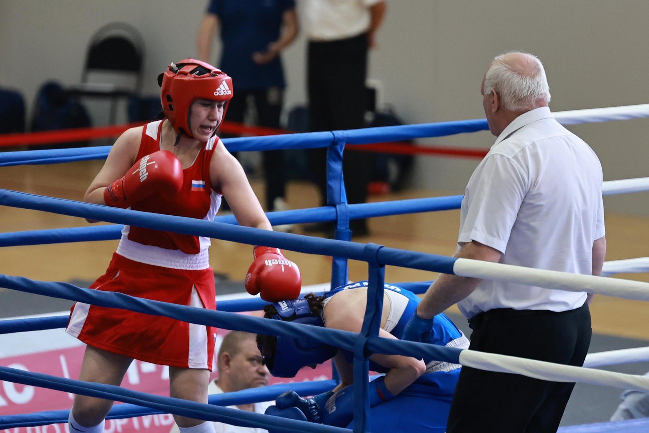 IX Всероссийская летняя Универсиада 2024 года. Бокс. Уфа