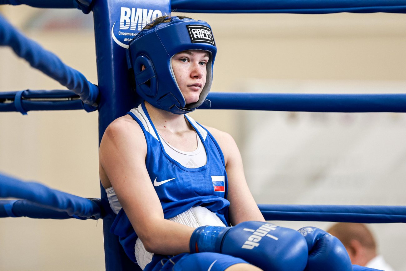 IX Всероссийская летняя Универсиада 2024 года. Бокс. Уфа