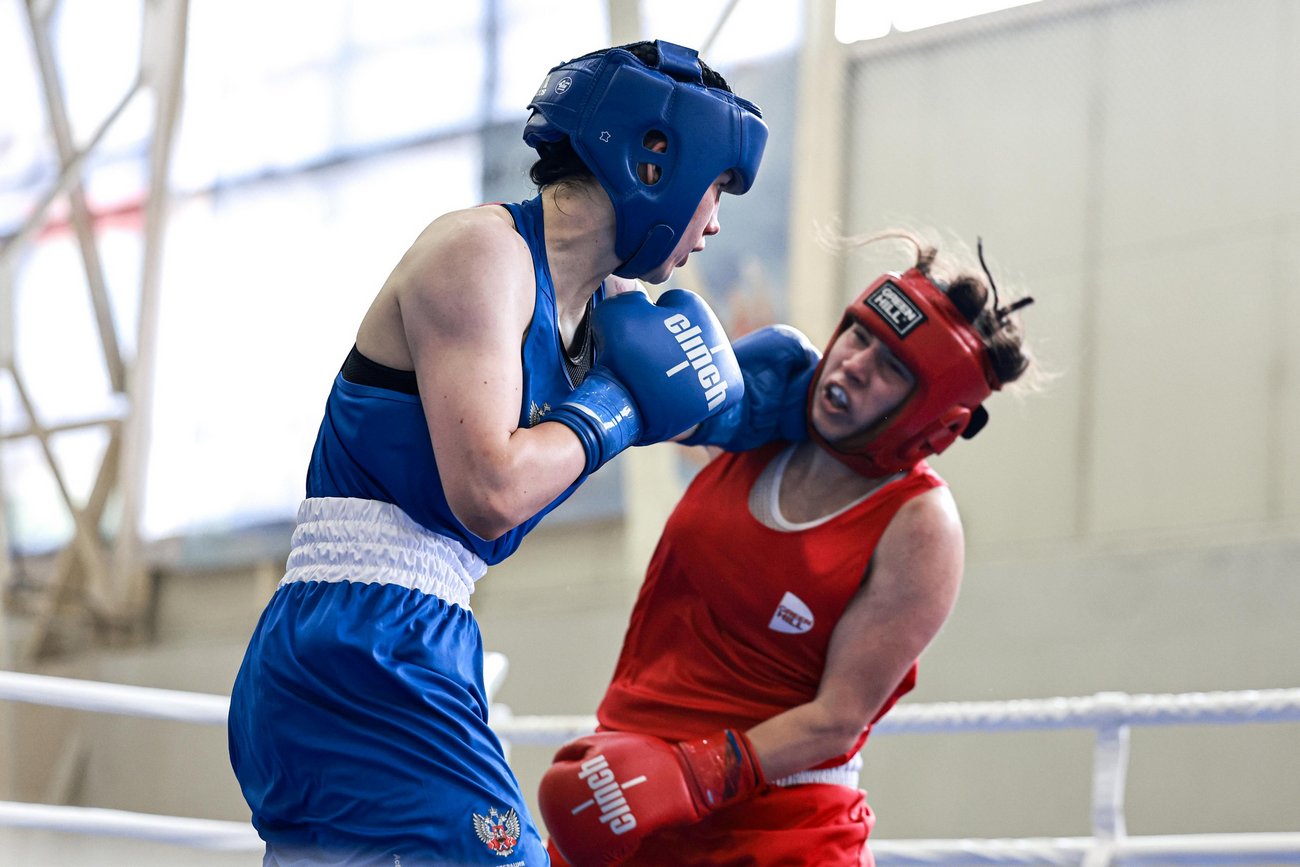 IX Всероссийская летняя Универсиада 2024 года. Бокс. Уфа