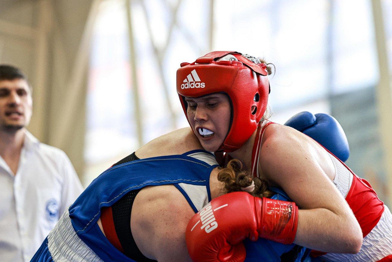 IX Всероссийская летняя Универсиада 2024 года. Бокс. Уфа