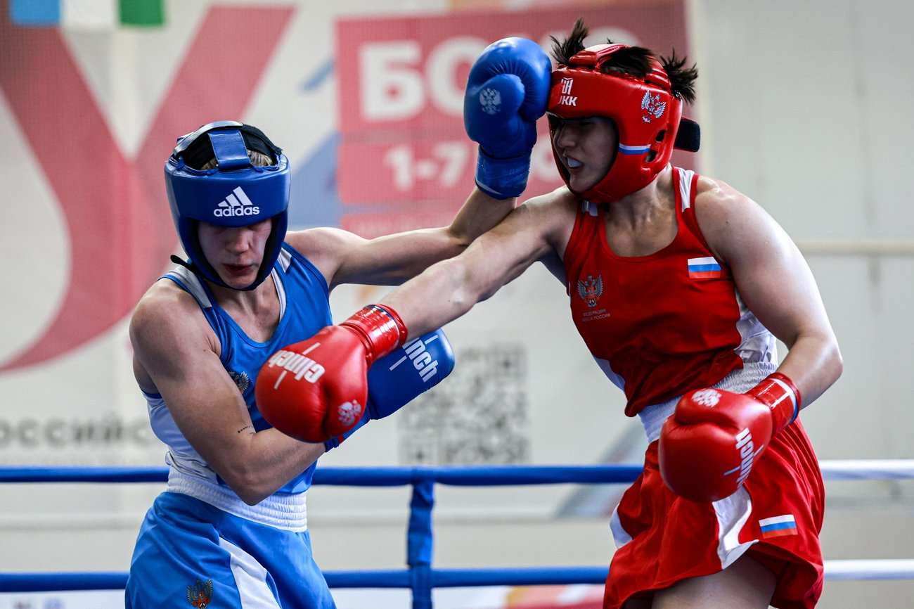 IX Всероссийская летняя Универсиада 2024 года. Бокс. Уфа