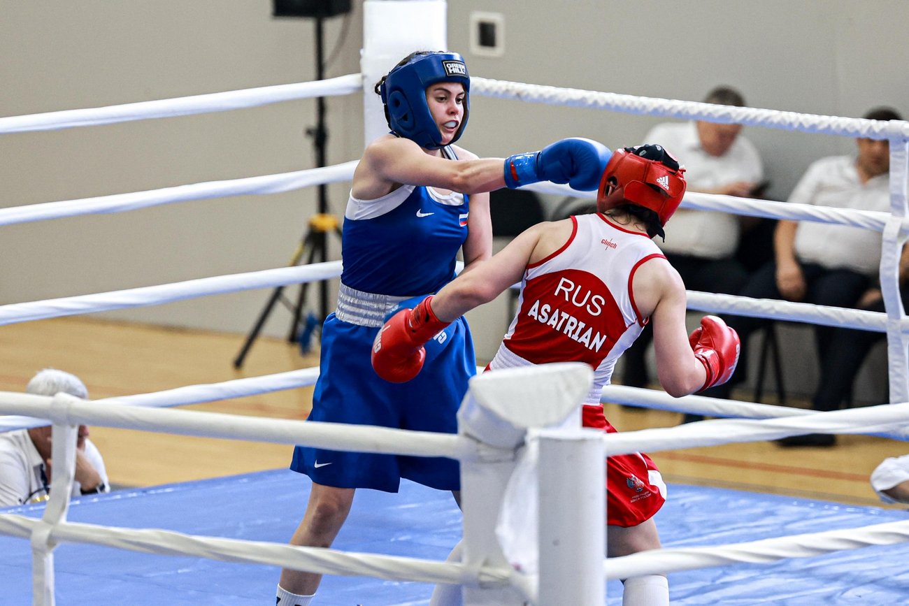 IX Всероссийская летняя Универсиада 2024 года. Бокс. Уфа