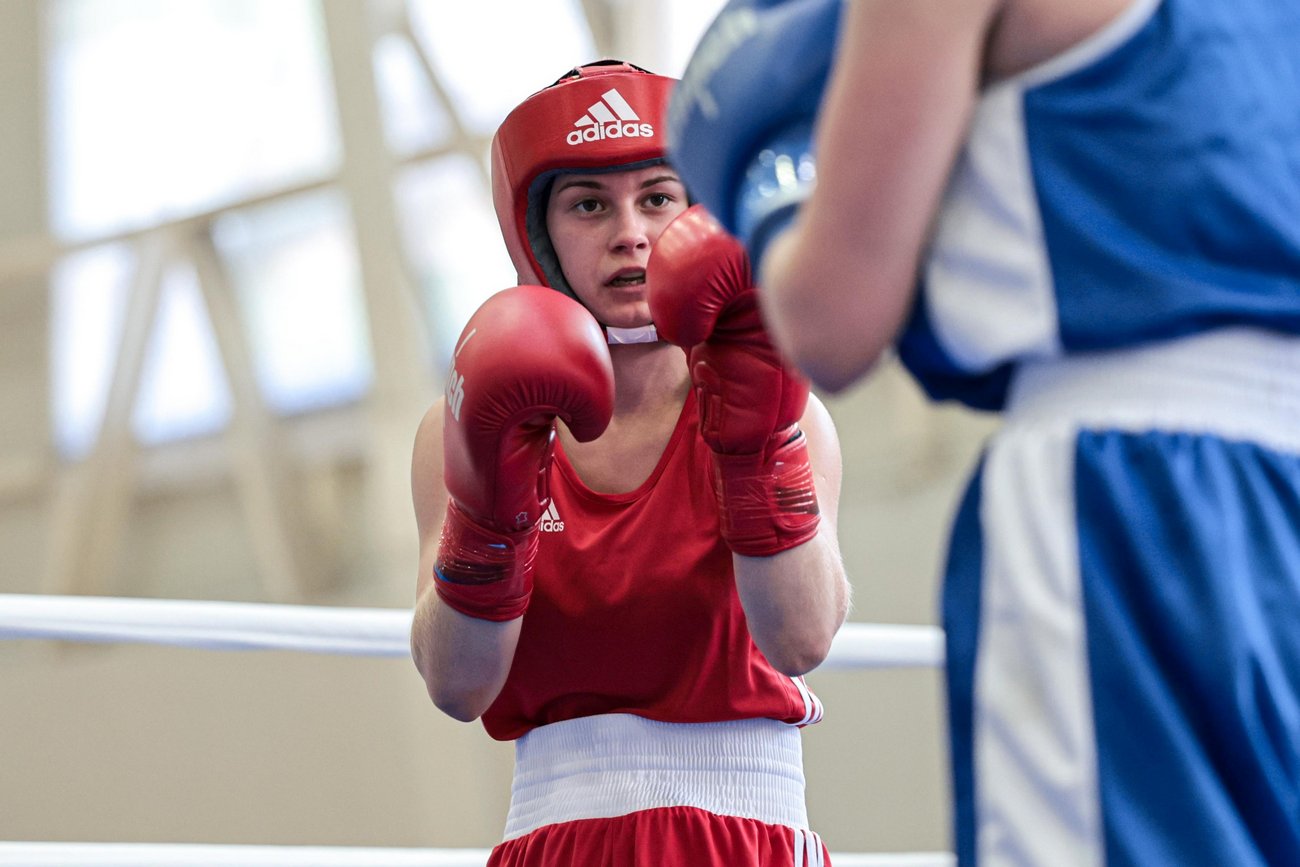 IX Всероссийская летняя Универсиада 2024 года. Бокс. Уфа