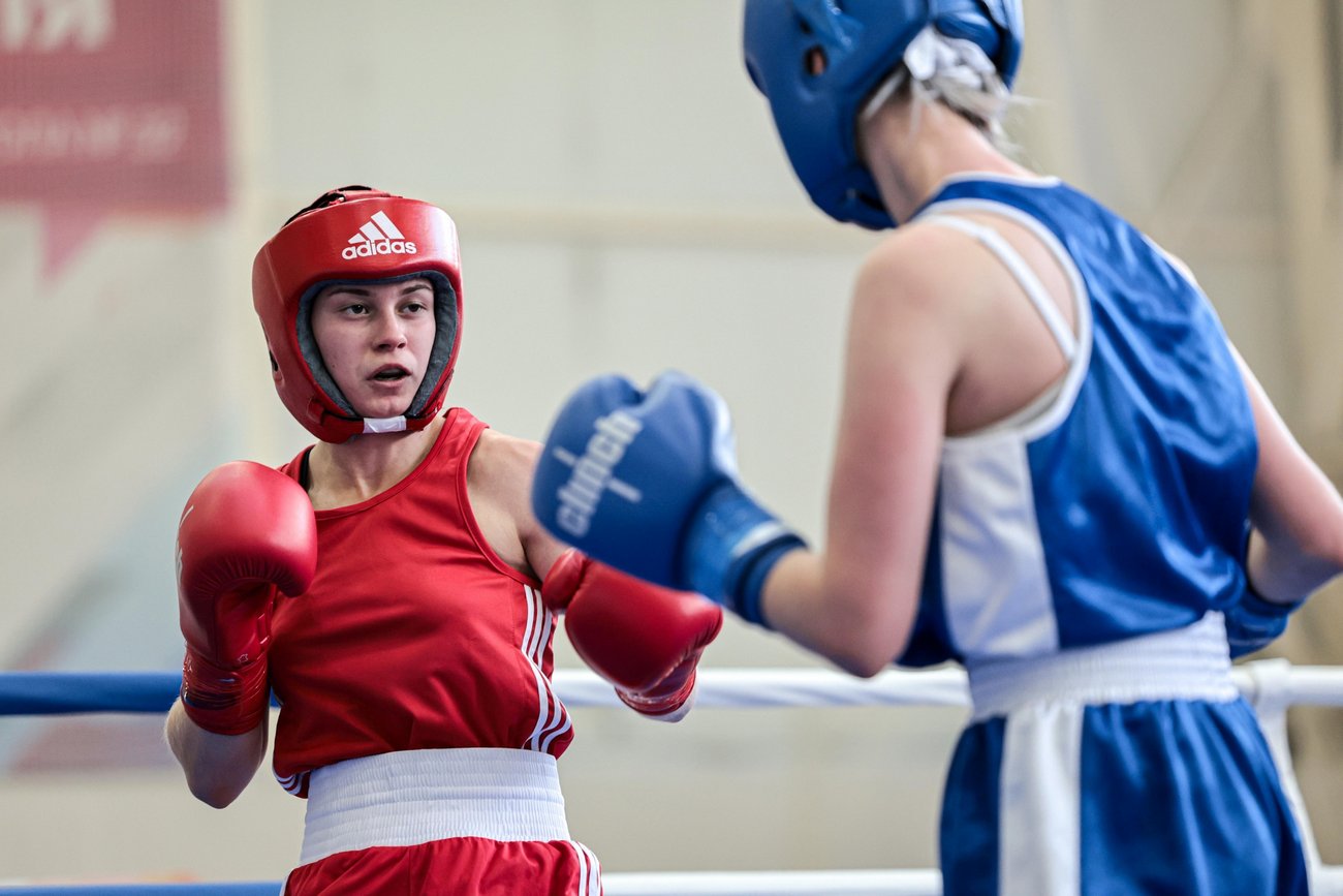 IX Всероссийская летняя Универсиада 2024 года. Бокс. Уфа