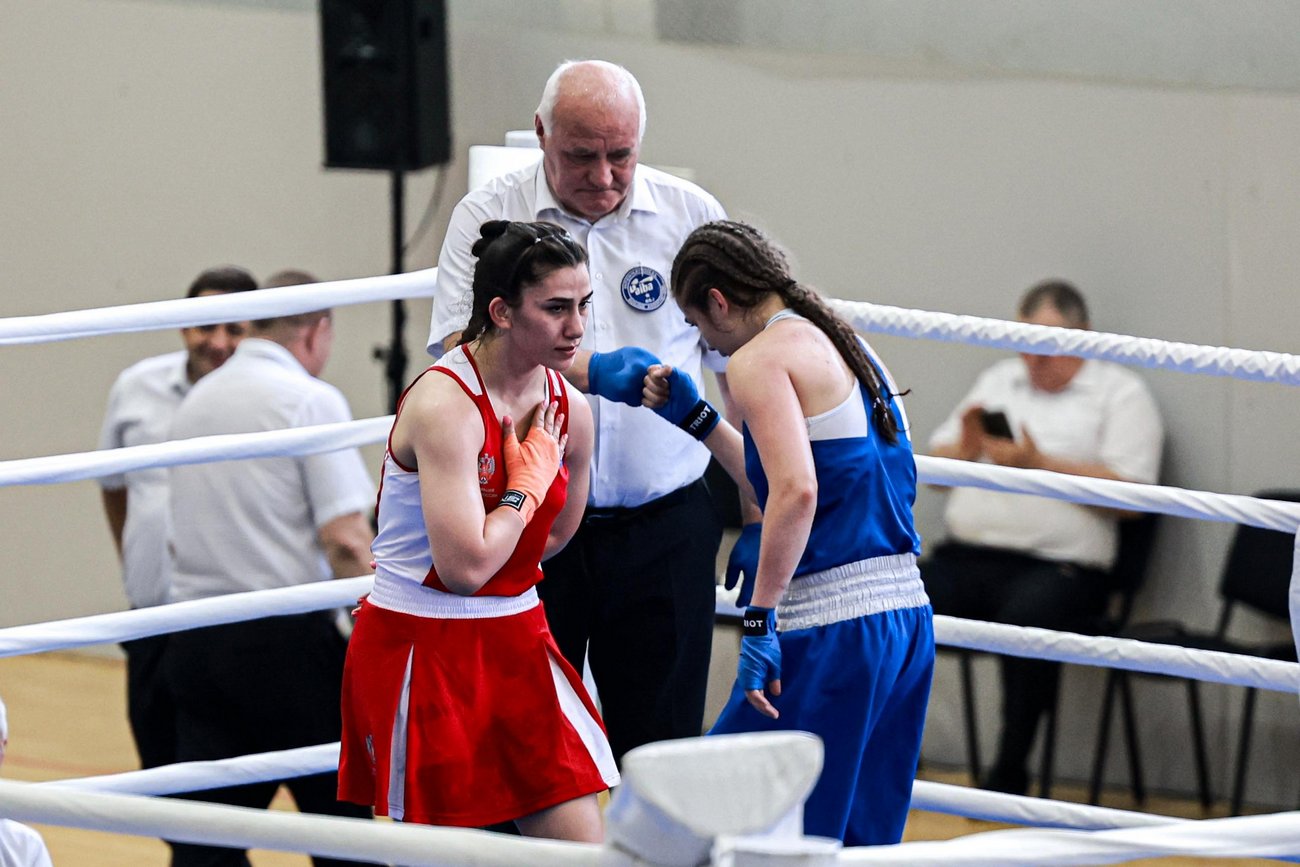 IX Всероссийская летняя Универсиада 2024 года. Бокс. Уфа