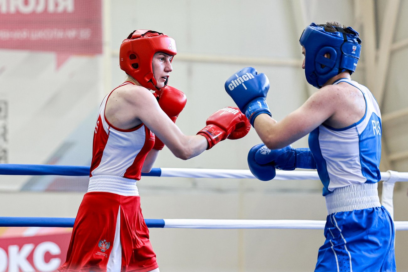 IX Всероссийская летняя Универсиада 2024 года. Бокс. Уфа