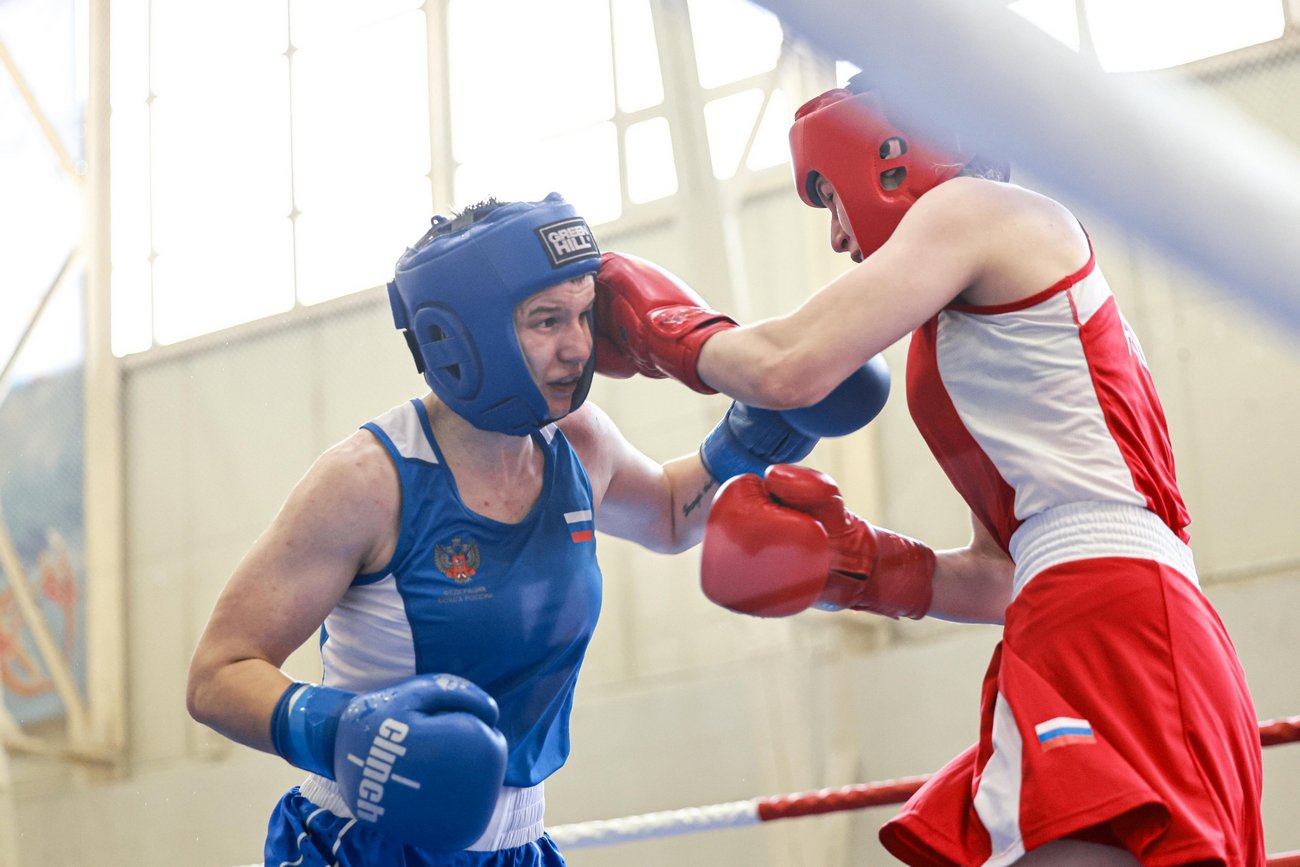 IX Всероссийская летняя Универсиада 2024 года. Бокс. Уфа