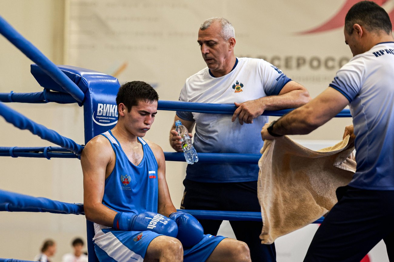 IX Всероссийская летняя Универсиада 2024 года. Бокс. Уфа