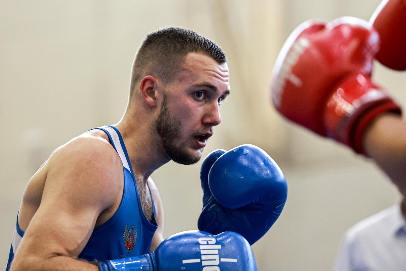 IX Всероссийская летняя Универсиада 2024 года. Бокс. Уфа