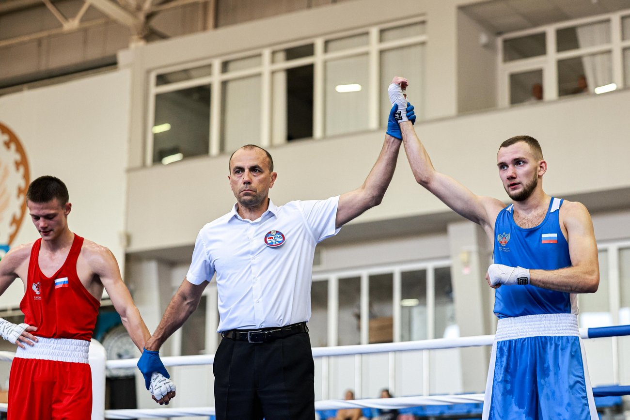 IX Всероссийская летняя Универсиада 2024 года. Бокс. Уфа