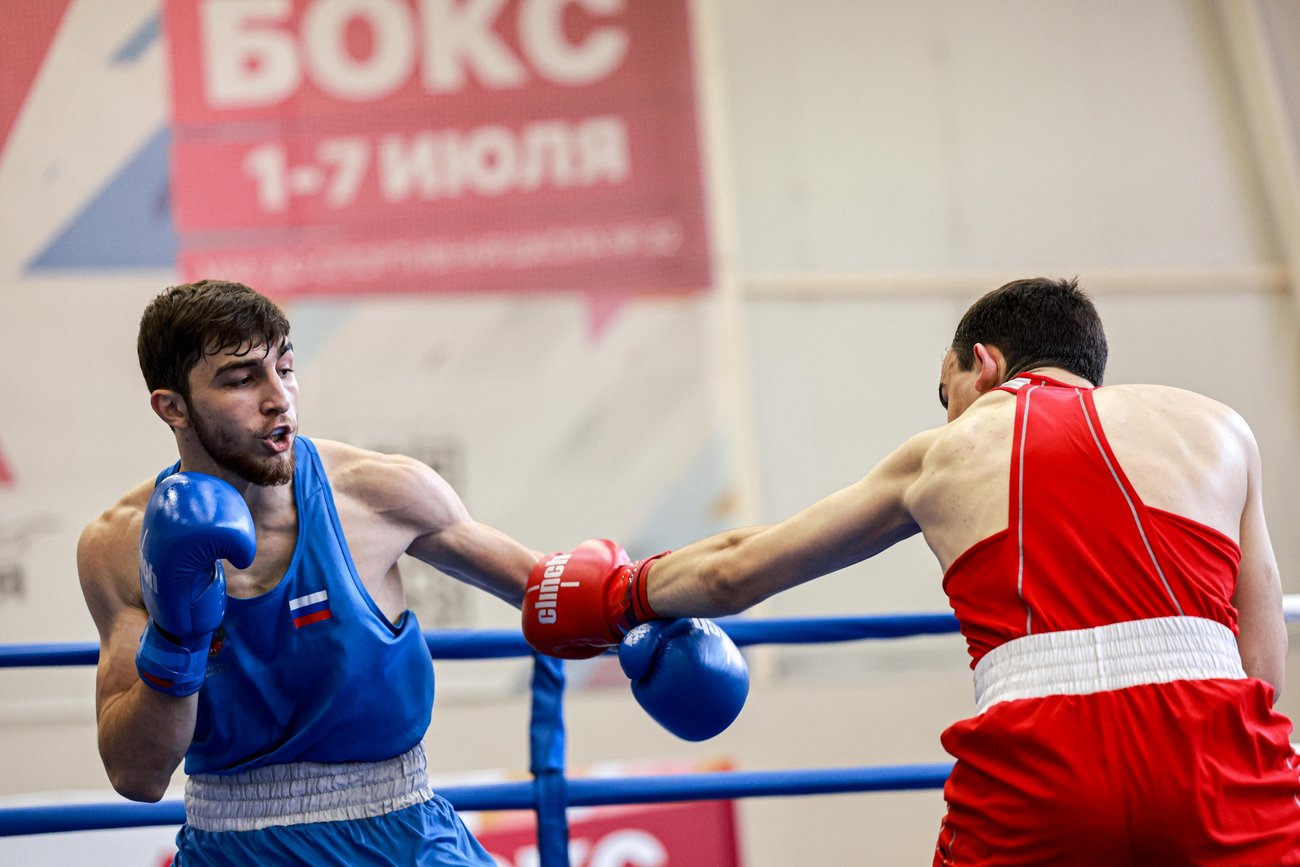 IX Всероссийская летняя Универсиада 2024 года. Бокс. Уфа