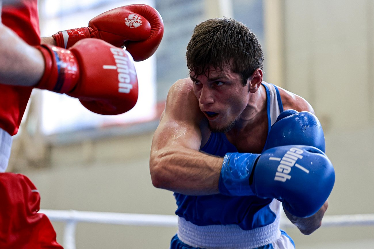 IX Всероссийская летняя Универсиада 2024 года. Бокс. Уфа