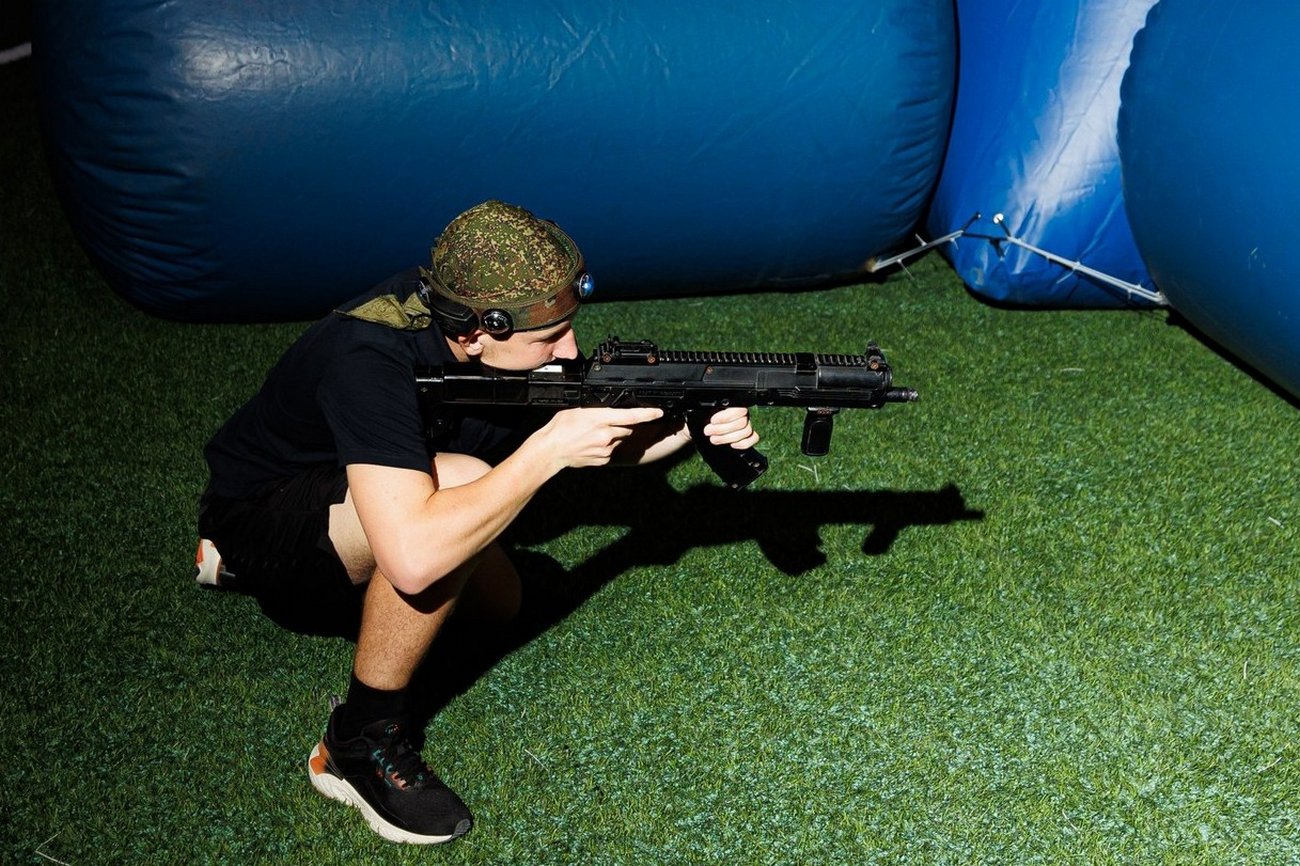 Спартакиада молодежи России допризывного возраста. Волгоград. Соревнования. Фото Павла Максимова