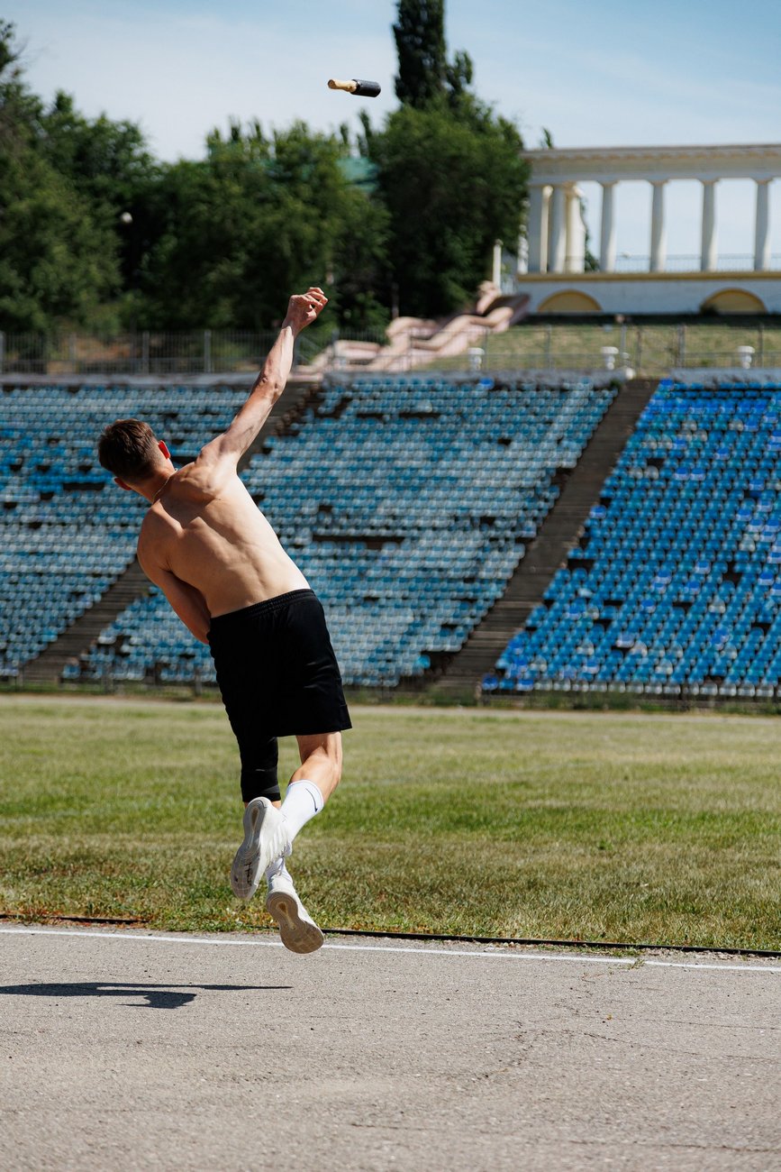 Спартакиада молодежи России допризывного возраста. Волгоград. Соревнования. Фото Павла Максимова