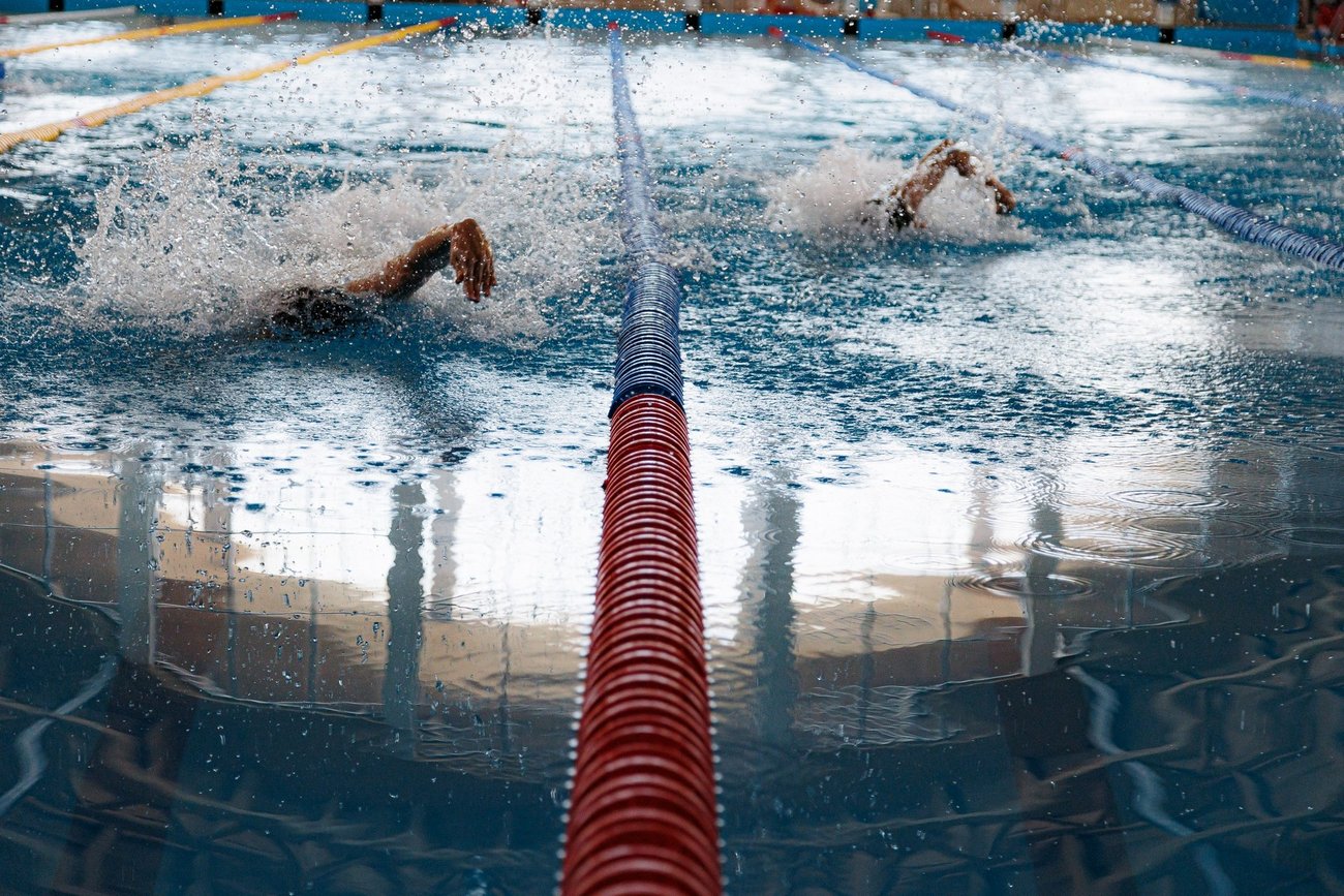 Спартакиада молодежи России допризывного возраста. Волгоград. Соревнования. Фото Павла Максимова