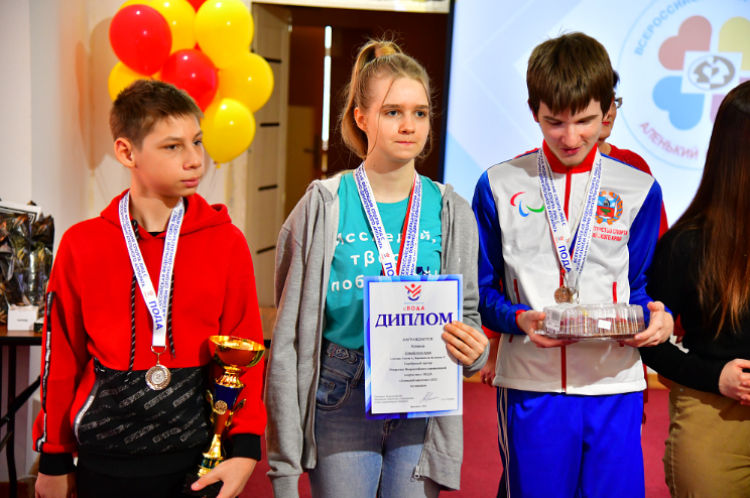 Адаптивный - Аленький цветочек ПОДА Ярославль 2023 - фото10