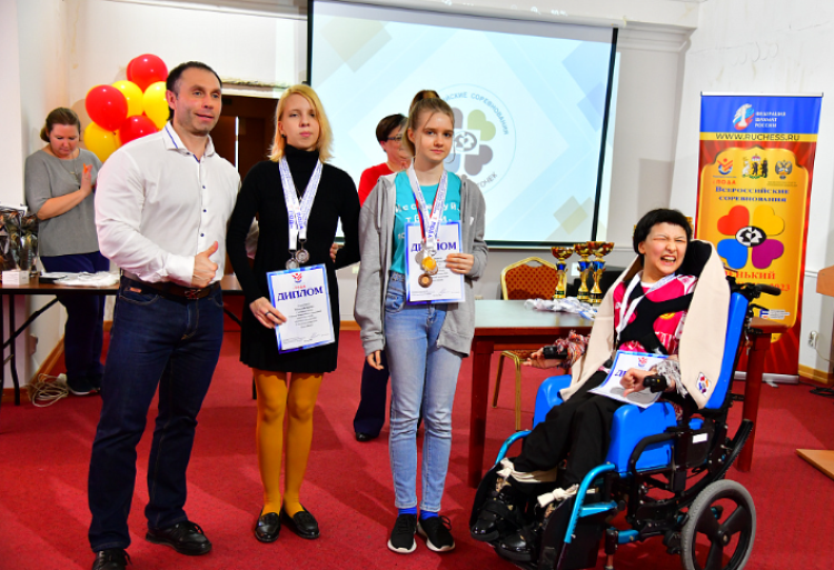 Адаптивный - Аленький цветочек ПОДА Ярославль 2023 - фото13