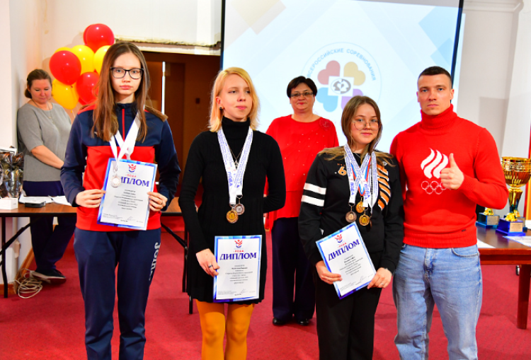 Адаптивный - Аленький цветочек ПОДА Ярославль 2023 - фото15