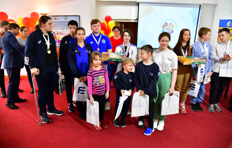 Адаптивный - Аленький цветочек ПОДА Ярославль 2023 - фото22