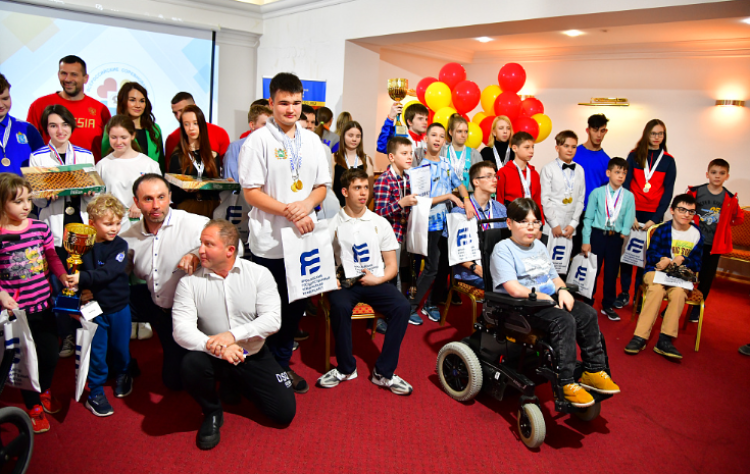 Адаптивный - Аленький цветочек ПОДА Ярославль 2023 - фото24