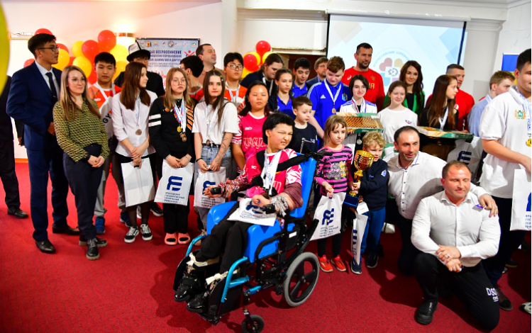 Адаптивный - Аленький цветочек ПОДА Ярославль 2023 - фото25