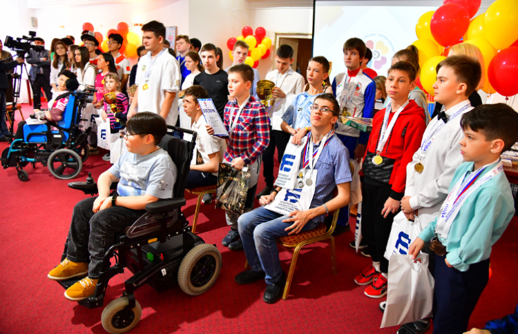 Адаптивный - Аленький цветочек ПОДА Ярославль 2023 - фото26