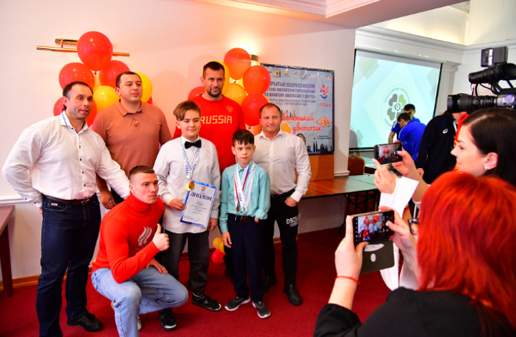 Адаптивный - Аленький цветочек ПОДА Ярославль 2023 - фото29