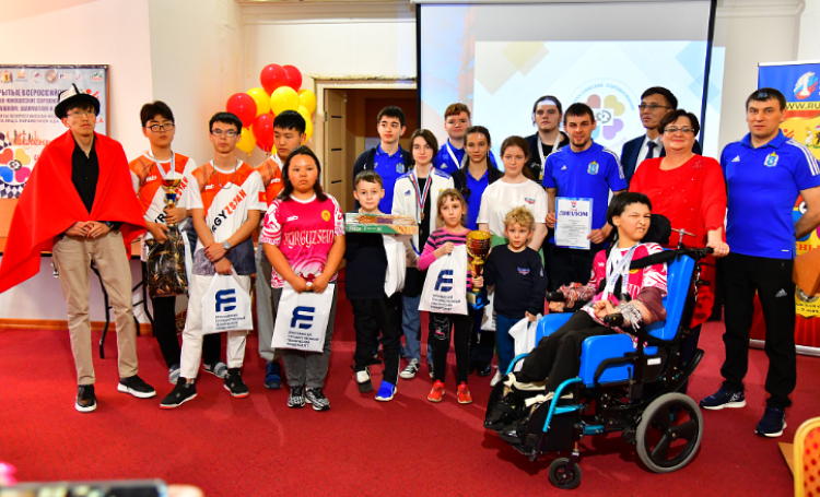 Адаптивный - Аленький цветочек ПОДА Ярославль 2023 - фото30