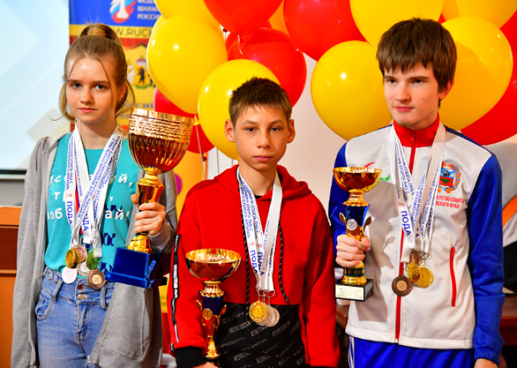 Адаптивный - Аленький цветочек ПОДА Ярославль 2023 - фото31