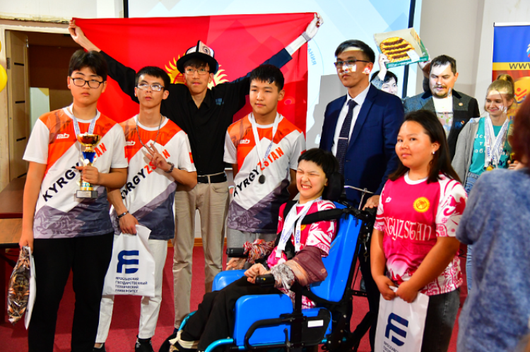 Адаптивный - Аленький цветочек ПОДА Ярославль 2023 - фото32